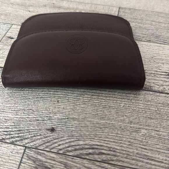 Buxton Vintage Brown Leather Bifold Wallet - Picture 10 of 12